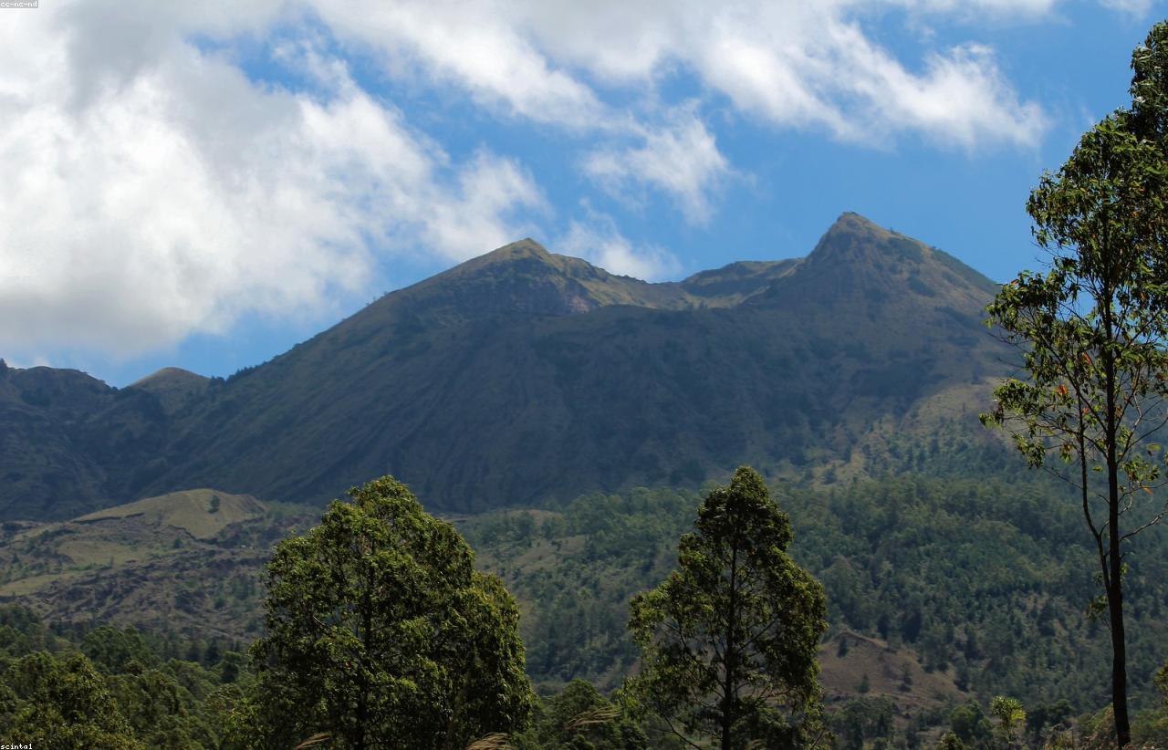 Kintamani Volcano Full Day Tour Bali tour package